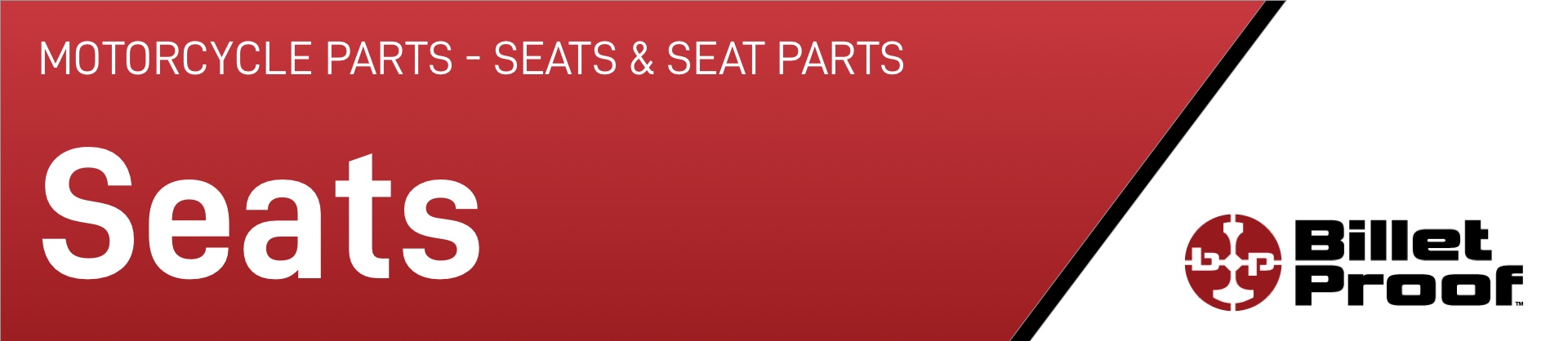 motorcycle seat parts